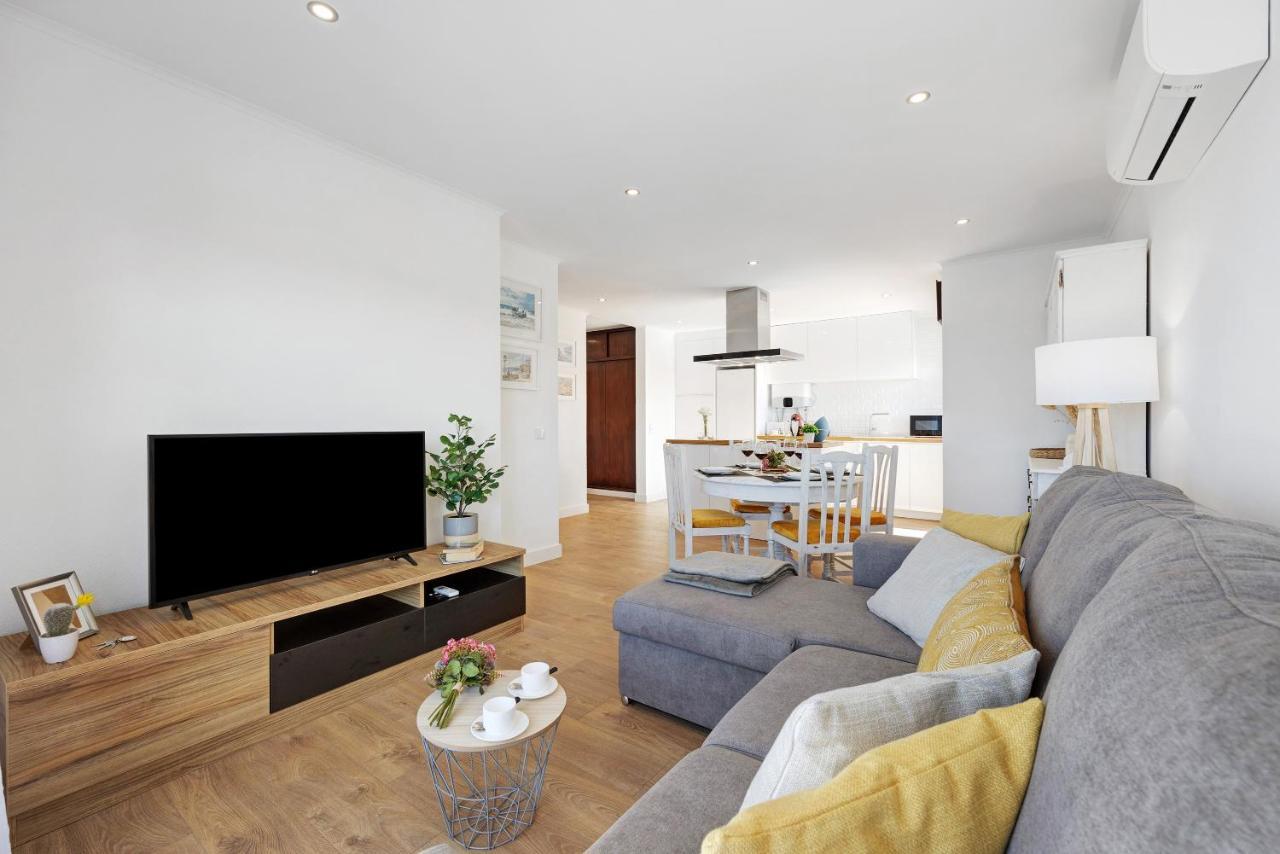 Ferienwohnung Dreamalvor Exterior foto