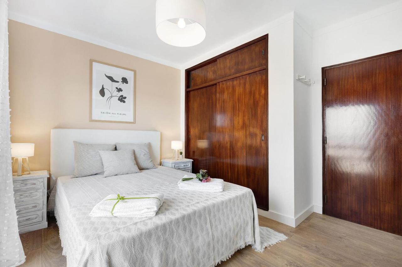 Ferienwohnung Dreamalvor Exterior foto