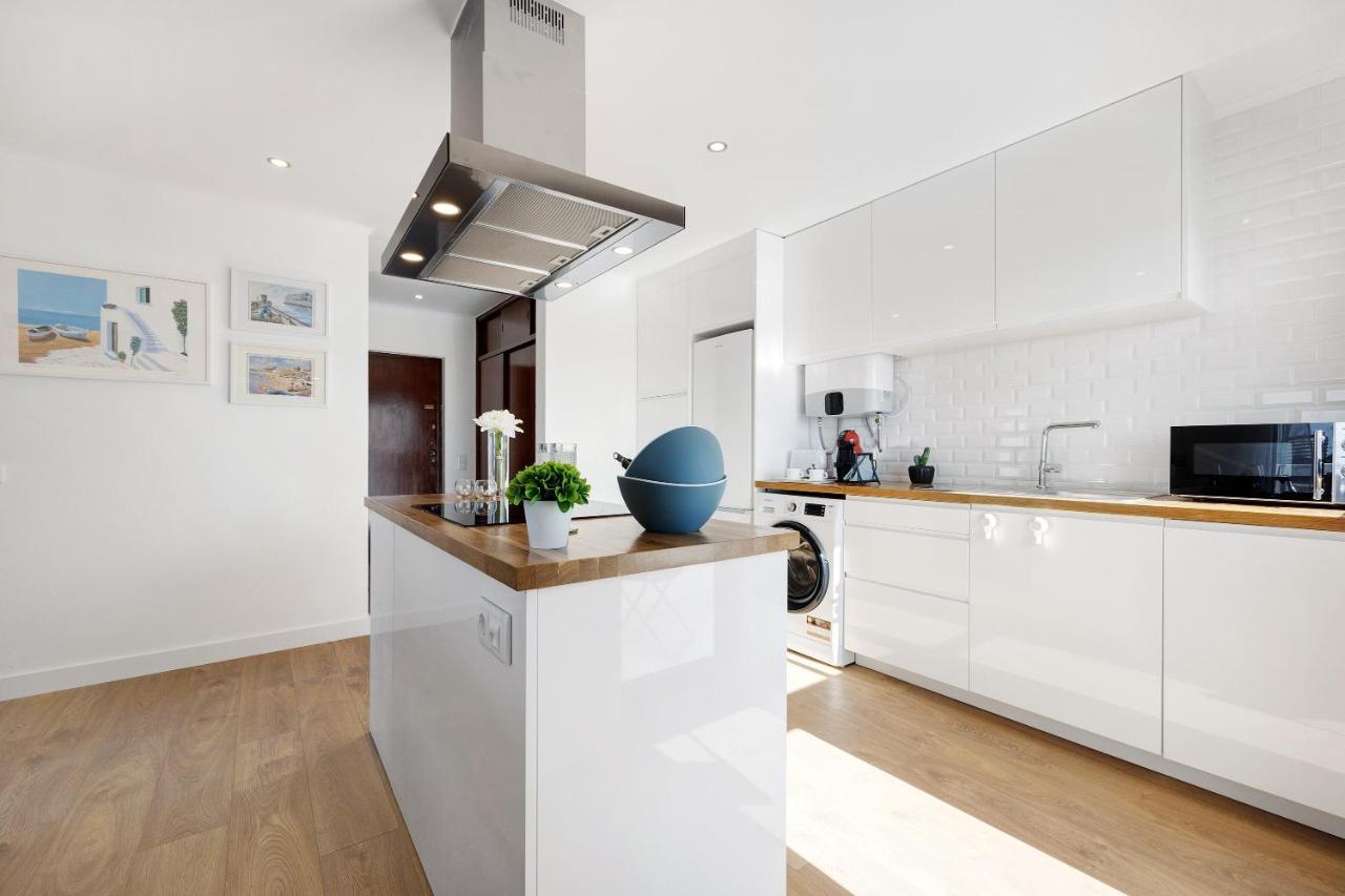 Ferienwohnung Dreamalvor Exterior foto