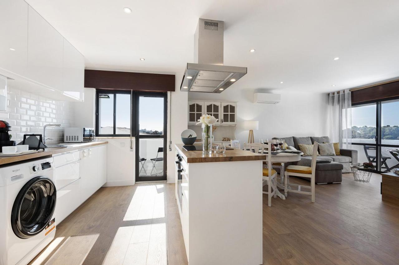 Ferienwohnung Dreamalvor Exterior foto